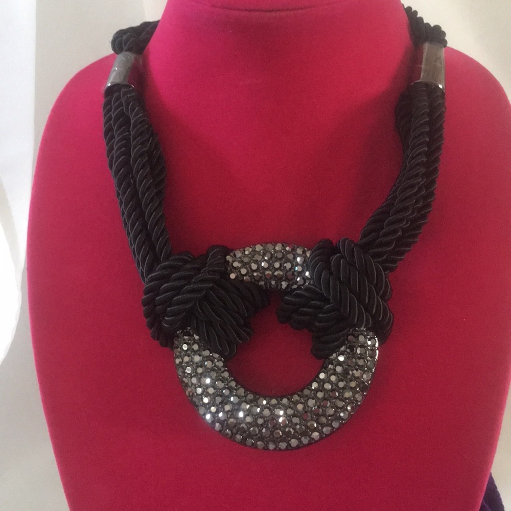 Park Lane  Red Carpet Own the Night Necklace